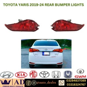 REAR REFLECTOR LAMP YARIS