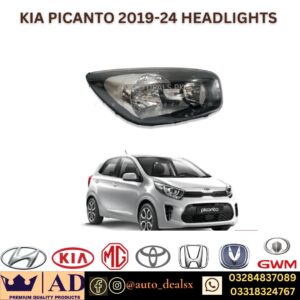 HEADLIGHTS KIA PICANTO