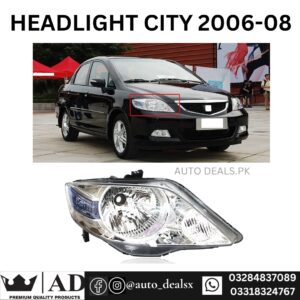 HEADLIGHT CITY
