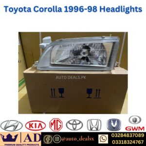 HEADLAMP COROLLA AE100