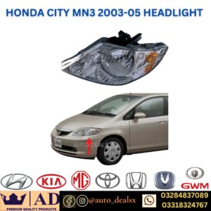 HEADLIGHT CITY
