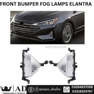 FRONT FOG LAMP ELANTRA