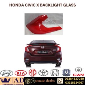 BACKLIGHT LENS CIVIC X