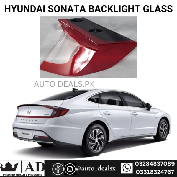 BACKLIGHT GLASS SONATA
