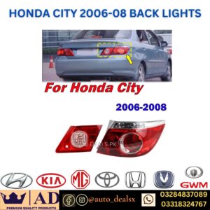 BACKLIGHT LENS CITY