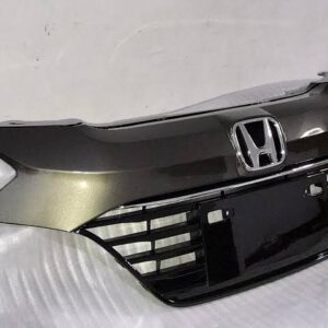 GRILL FRONT VEZEL PIANO BLACK