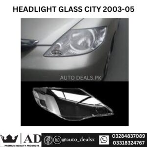 HEADLIGHT LENS CITY