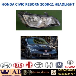 HEADLIGHT CIVIC