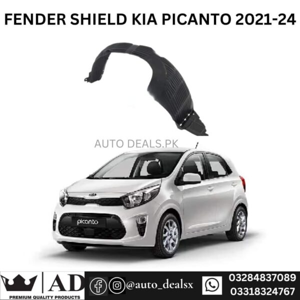 FENDER SHIELD PICANTO