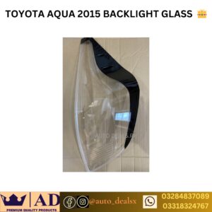BACKLAMP LENS AQUA