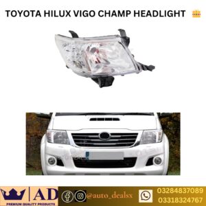 HEADLAMP VIGO CHAMP