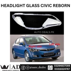 HEADLIGHT LENS CIVIC REBORN