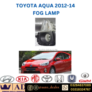 FOG LAMP FRONT AQUA