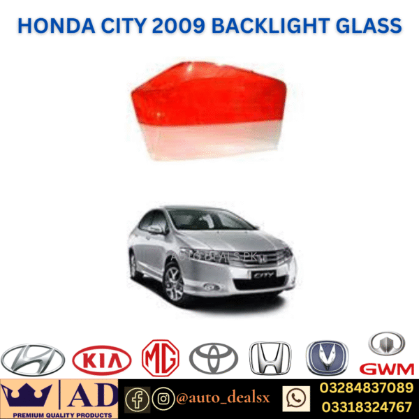 BACKLIGHT LENS CITY