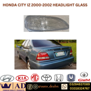 HEADLIGHT LENS CITY