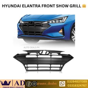 FRONT SHOW GRILL HYUNDAI ELANTRA
