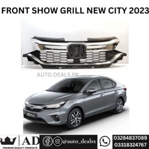 GRILL FRONT CITY