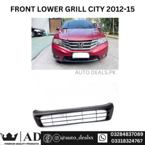GRILL LOWER CITY