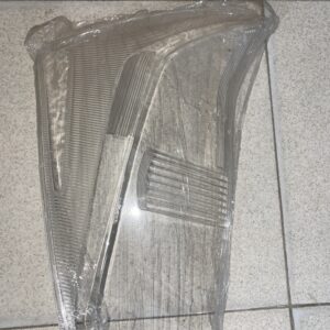 BACKLAMP LENS PRIUS