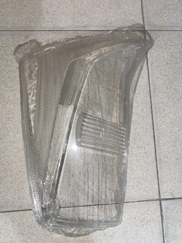 BACKLAMP LENS PRIUS