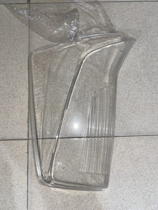 BACKLAMP LENS PRIUS
