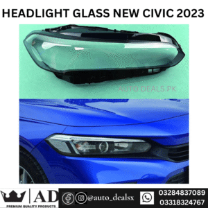 HEADLIGHT LENS CIVIC