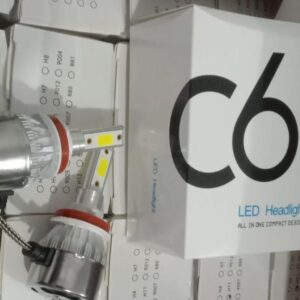 C6 LED H4 HIGH-LOW