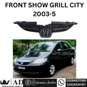 GRILL FRONT CITY