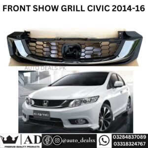 GRILL FRONT CIVIC FB5