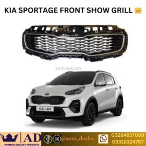 FRONT SHOW GRILL KIA SPORTAGE