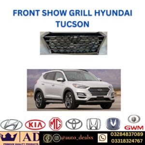 FRONT SHOW GRILL HYUNDAI TUCSON