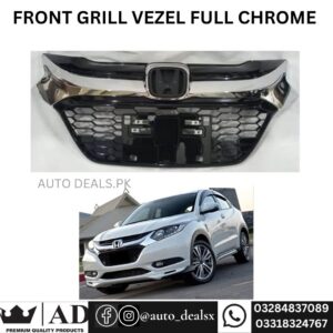 GRILL FRONT VEZEL FULL CHROME