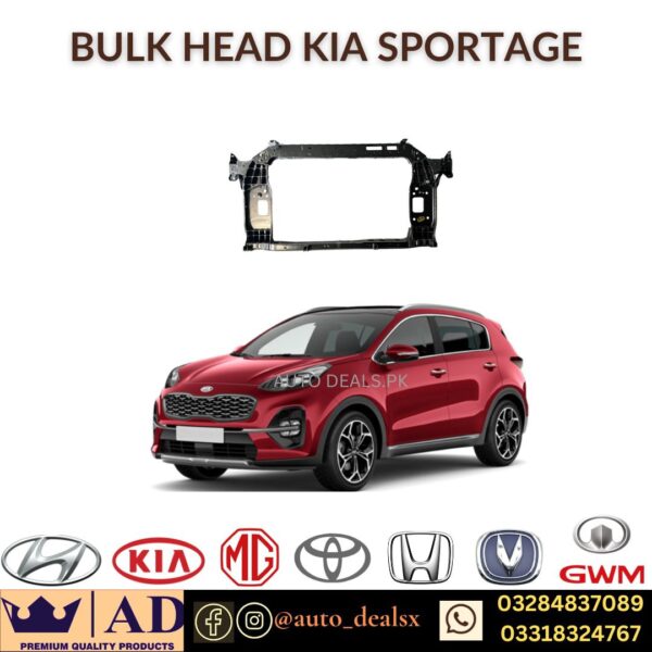 BULK HEAD KIA SPORTAGE