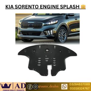 ENGINE SHIELD KIA SORENTO