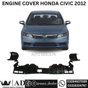 ENGINE SHIELD CIVIC REBIRTH