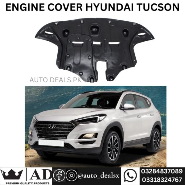 ENGINE SHIELD HYUNDAI TUCSON