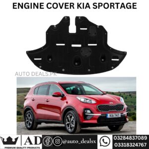 ENGINE SHIELD KIA SPORTAGE (PLASTIC)