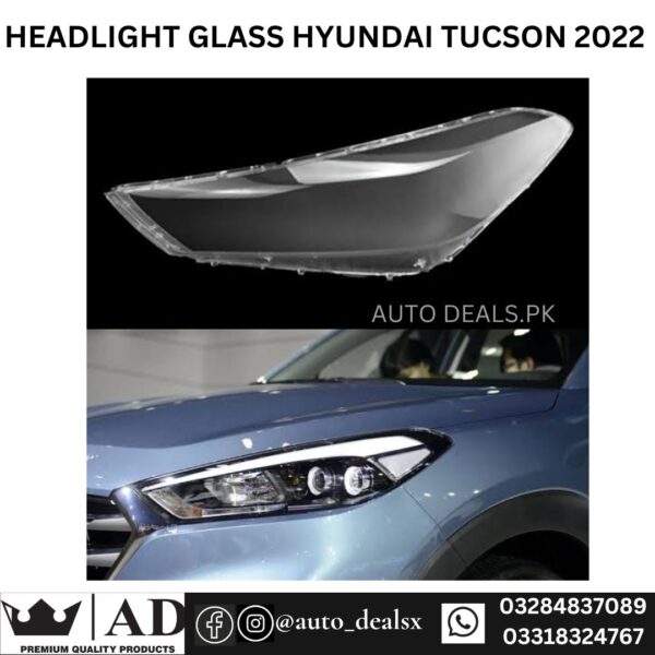 HEADLIGHT GLASS TUCSON