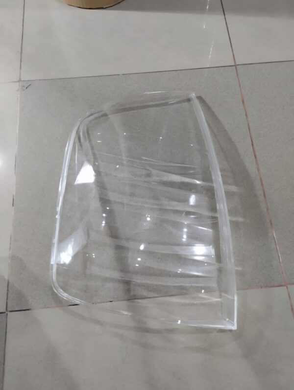 BACKLAMP LENS PRIUS