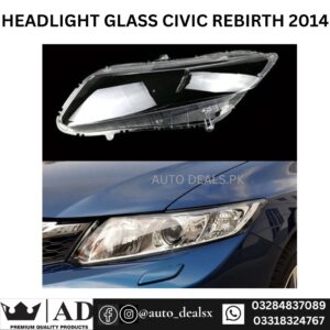 HEADLIGHT LENS CIVIC REBIRTH
