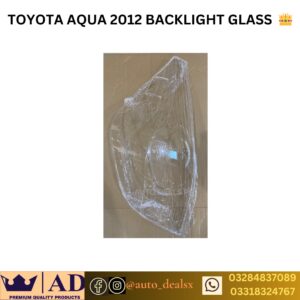 BACKLAMP LENS AQUA