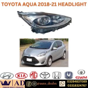HEADLAMP AQUA