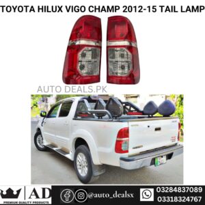 BACK LAMP VIGO CHAMP