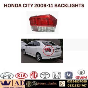 BACKLIGHT CITY