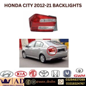 BACKLIGHT CITY