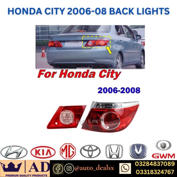 BACKLIGHT CITY