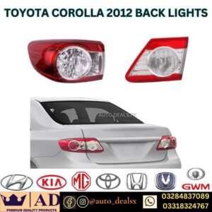 BACK LAMP COROLLA