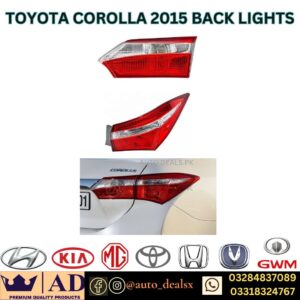 BACK LAMP COROLLA