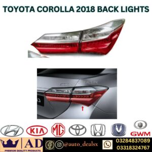 BACK LAMP COROLLA