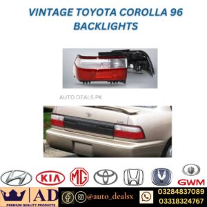 BACK LAMP COROLLA 96 AE100